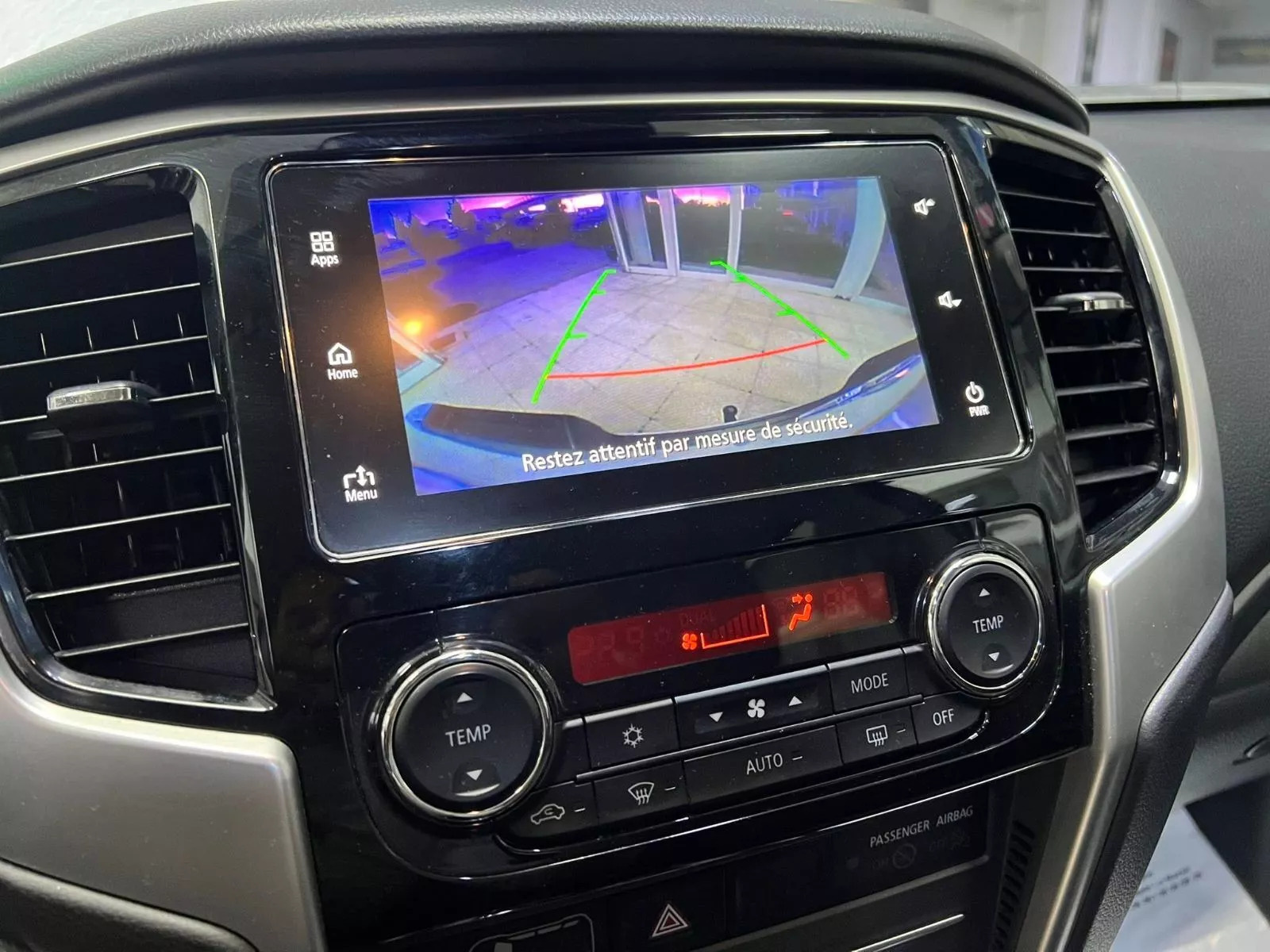 Mitsubishi L200 Sportero Double Cabine à Tunis - Photo 28