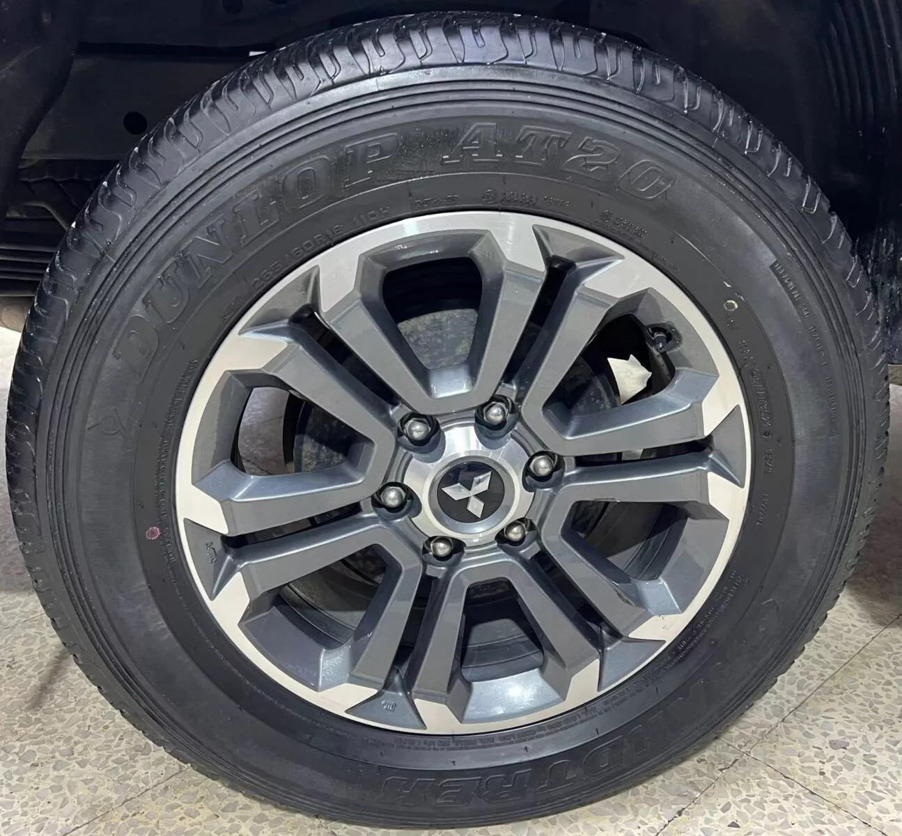 Mitsubishi L200 Sportero Double Cabine à Tunis - Photo 29