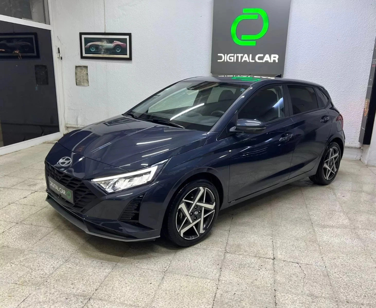 Hyundai i20 High Grade