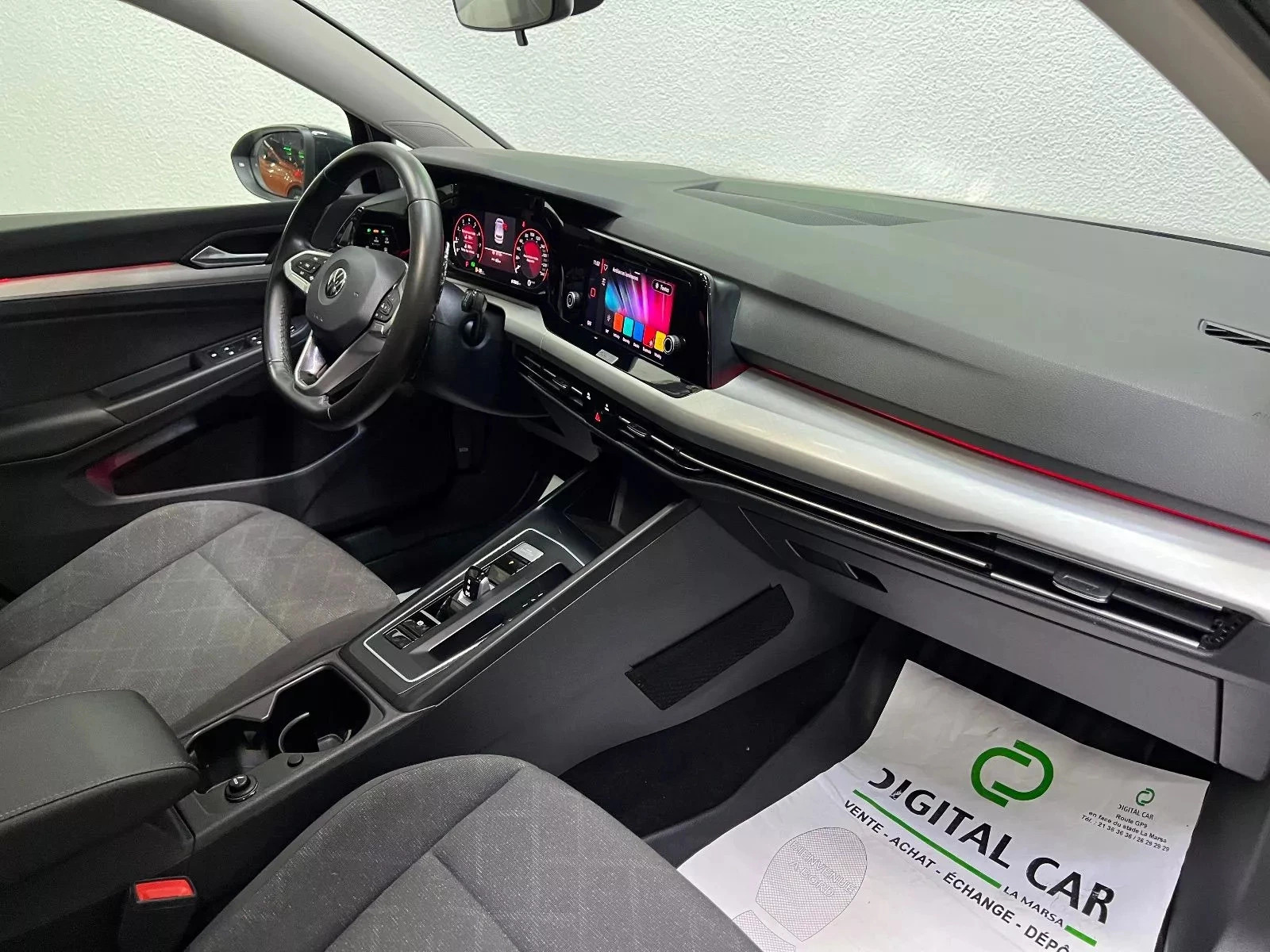 Volkswagen Golf 8 R-Line à Sfax - Photo 19