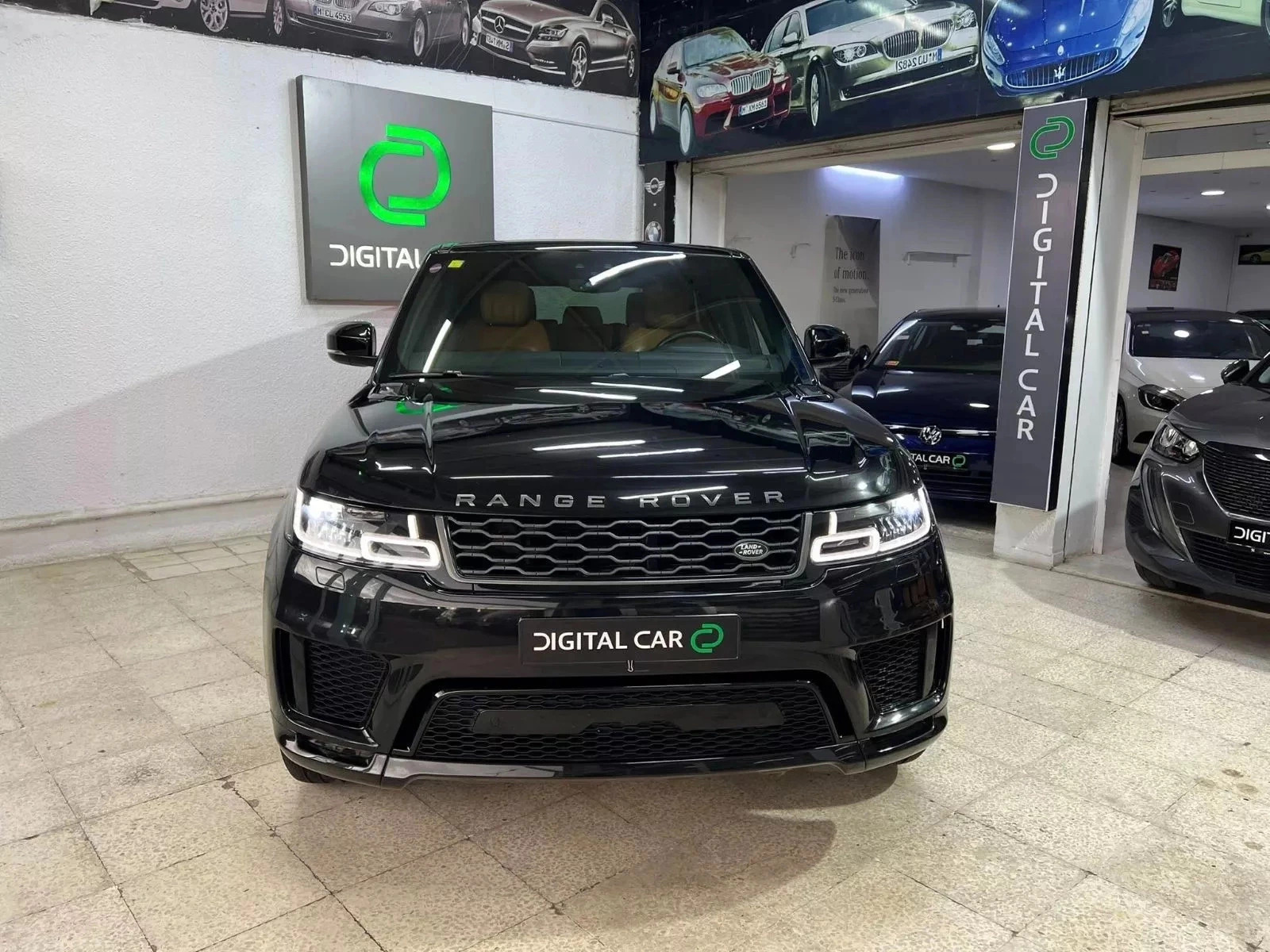 Land Rover Range Rover Sport à Tunis - Photo 2