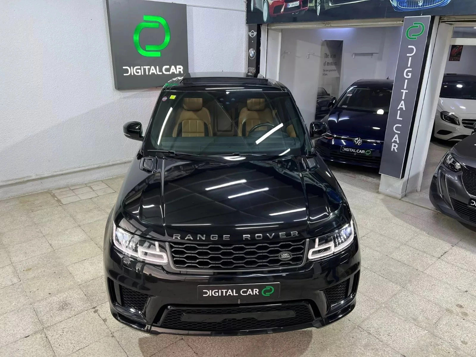 Land Rover Range Rover Sport à Tunis - Photo 4