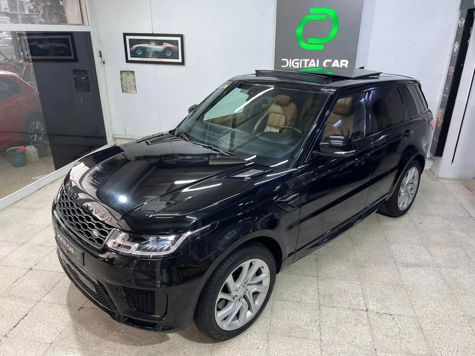 Land Rover Range Rover Sport à Tunis - Photo 5
