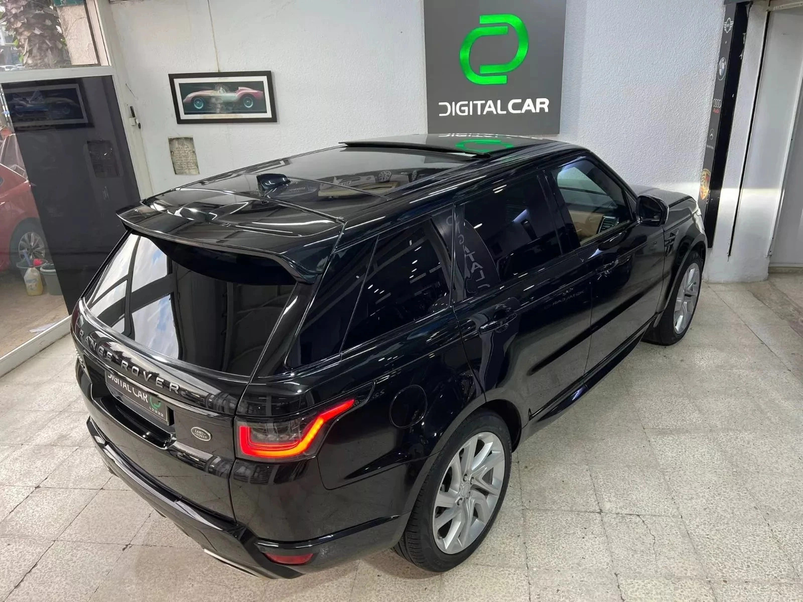 Land Rover Range Rover Sport à Tunis - Photo 15