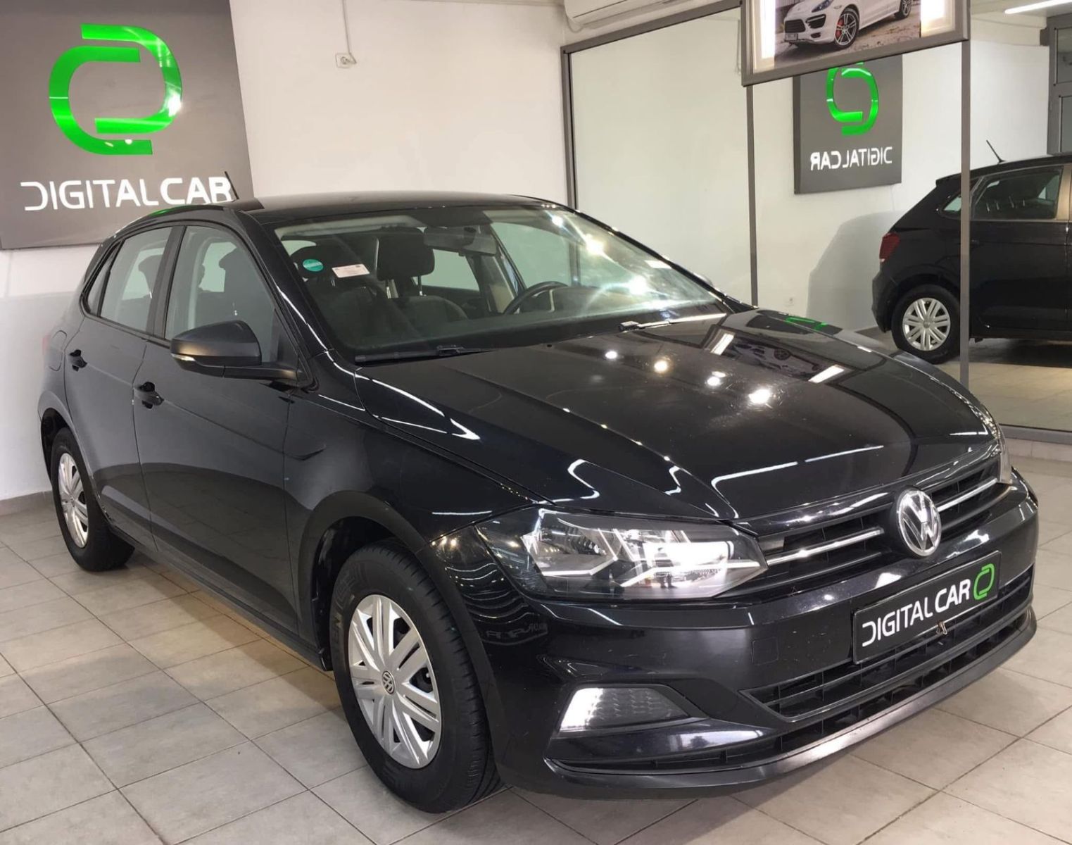 Volkswagen Polo Smartline à Tunis - Photo 1