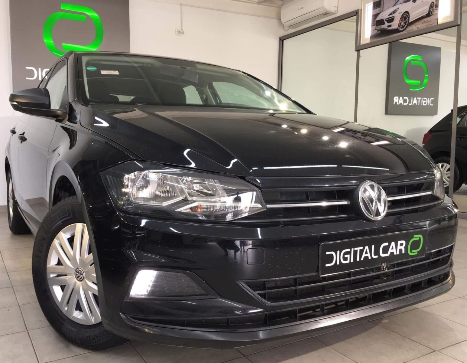 Volkswagen Polo Smartline à Tunis - Photo 3