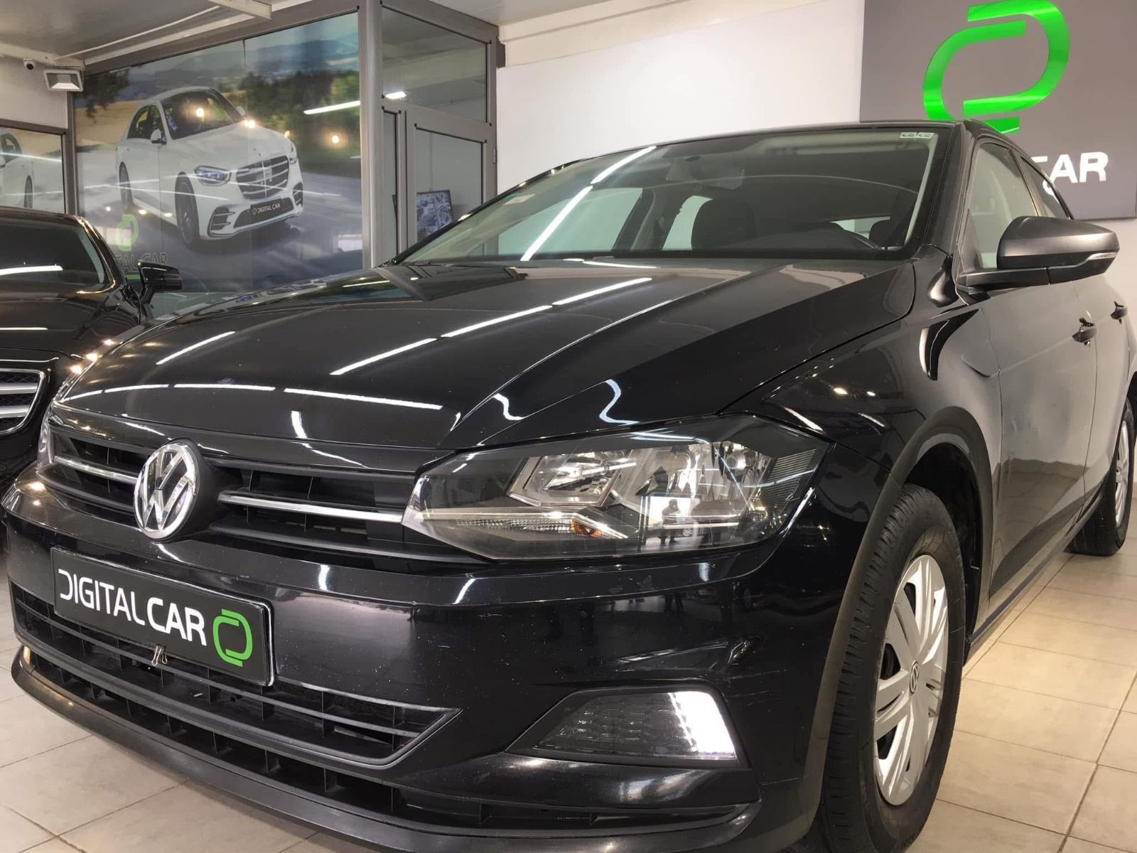 Volkswagen Polo Smartline à Tunis - Photo 4
