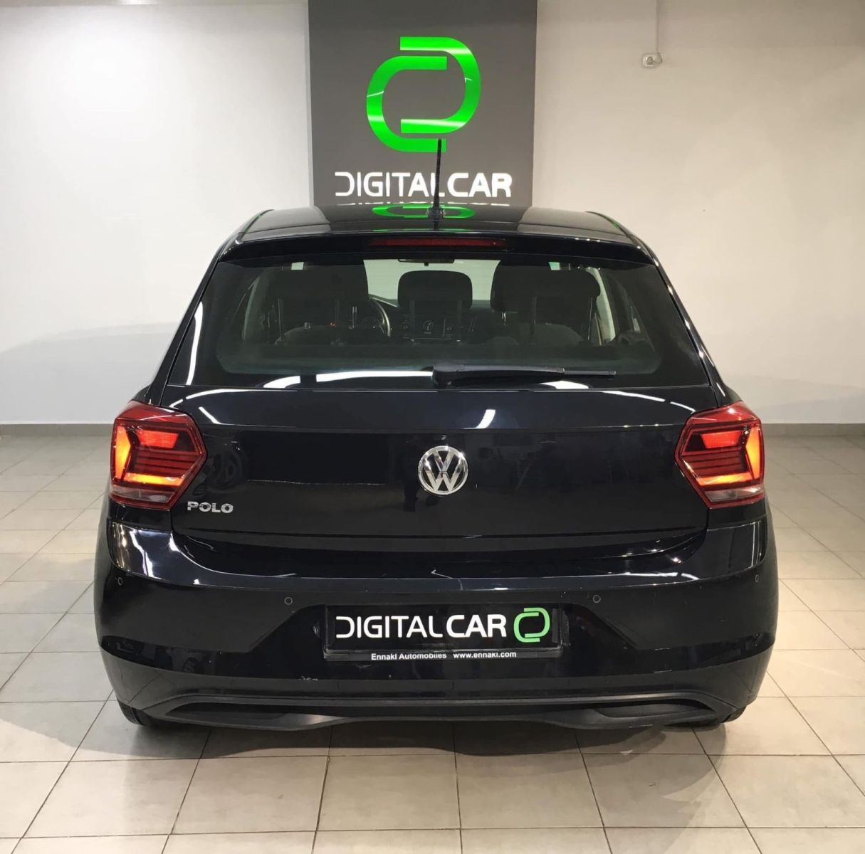 Volkswagen Polo Smartline à Tunis - Photo 5