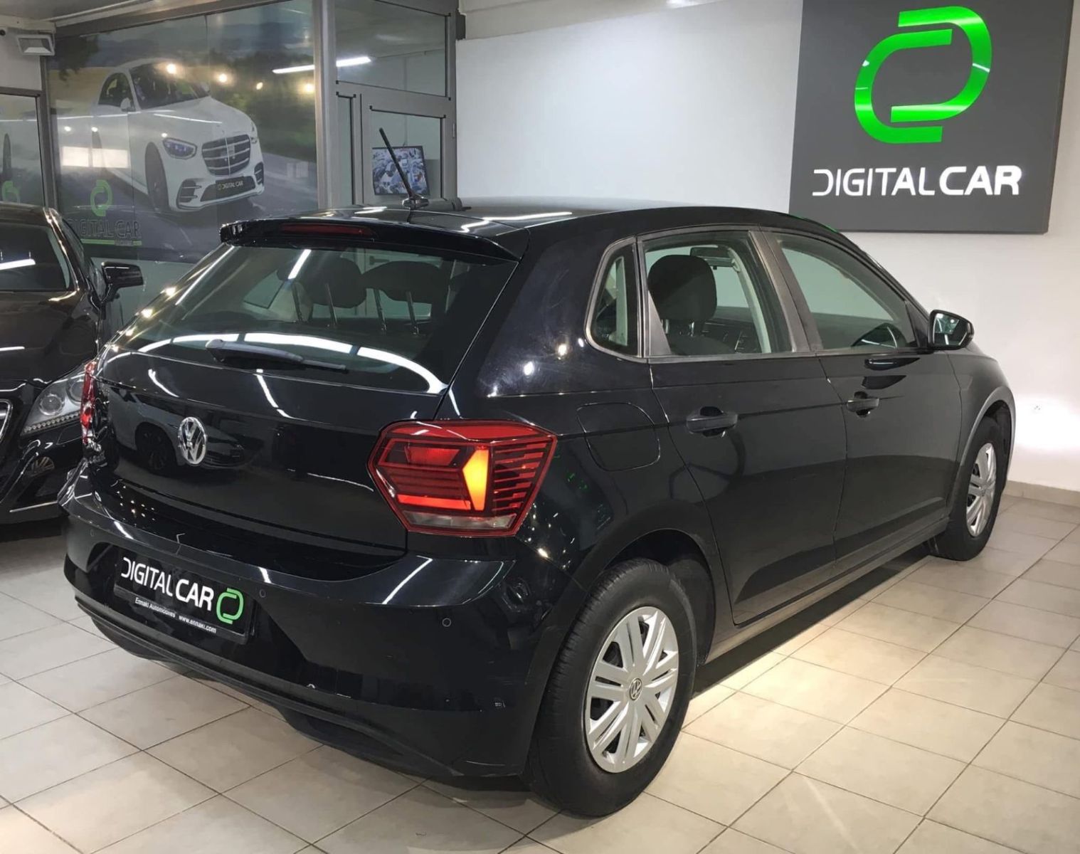 Volkswagen Polo Smartline à Tunis - Photo 6