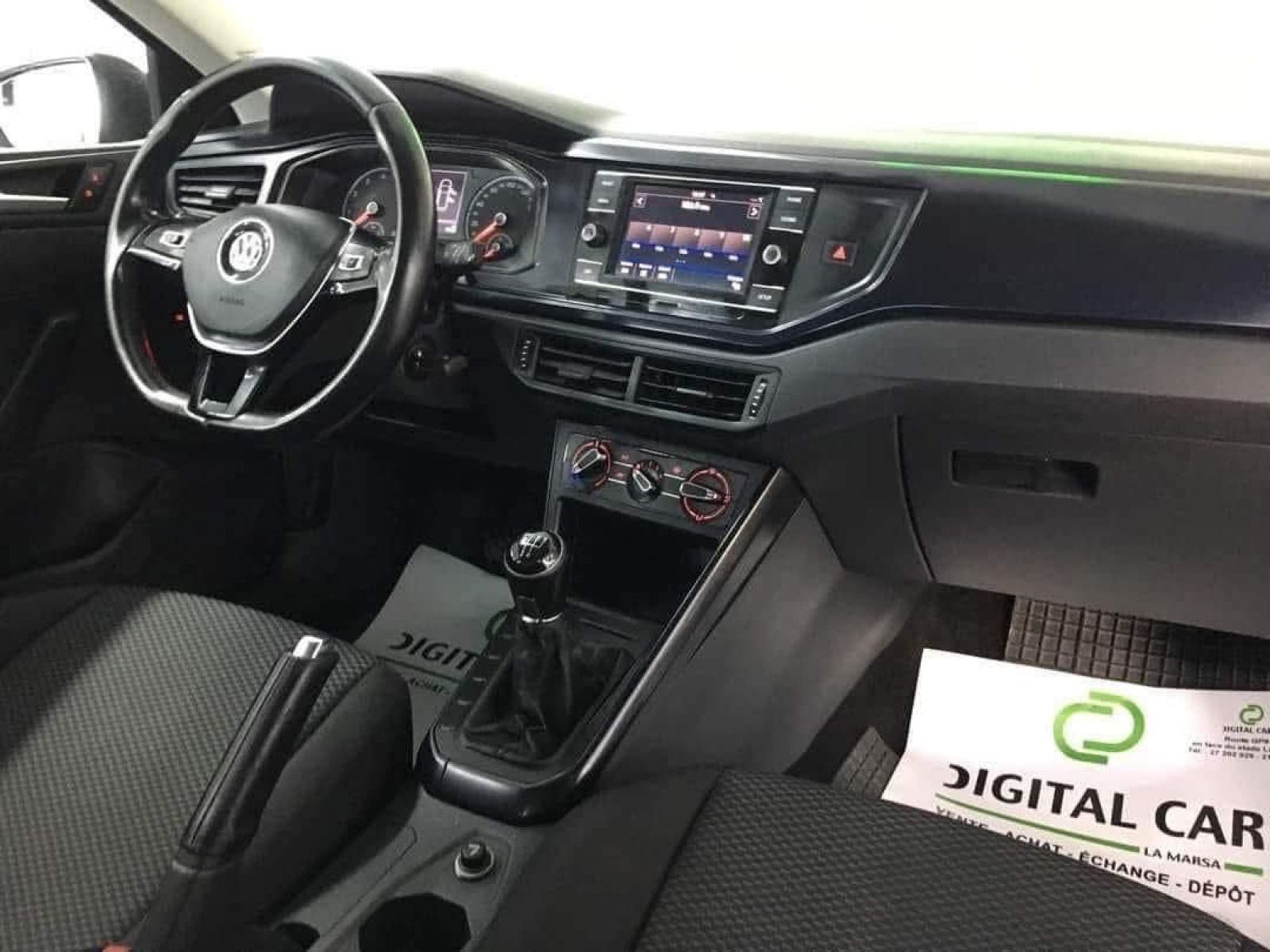 Volkswagen Polo Smartline à Tunis - Photo 11