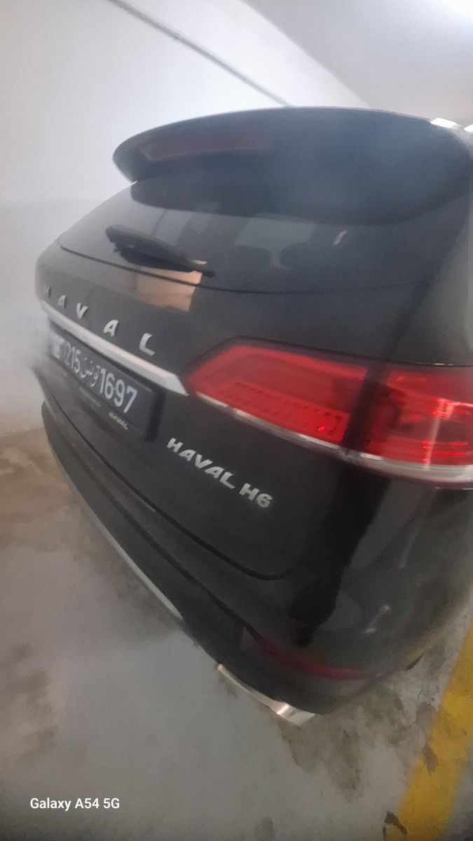 Haval H6 Luxury à Tunis - Photo 3