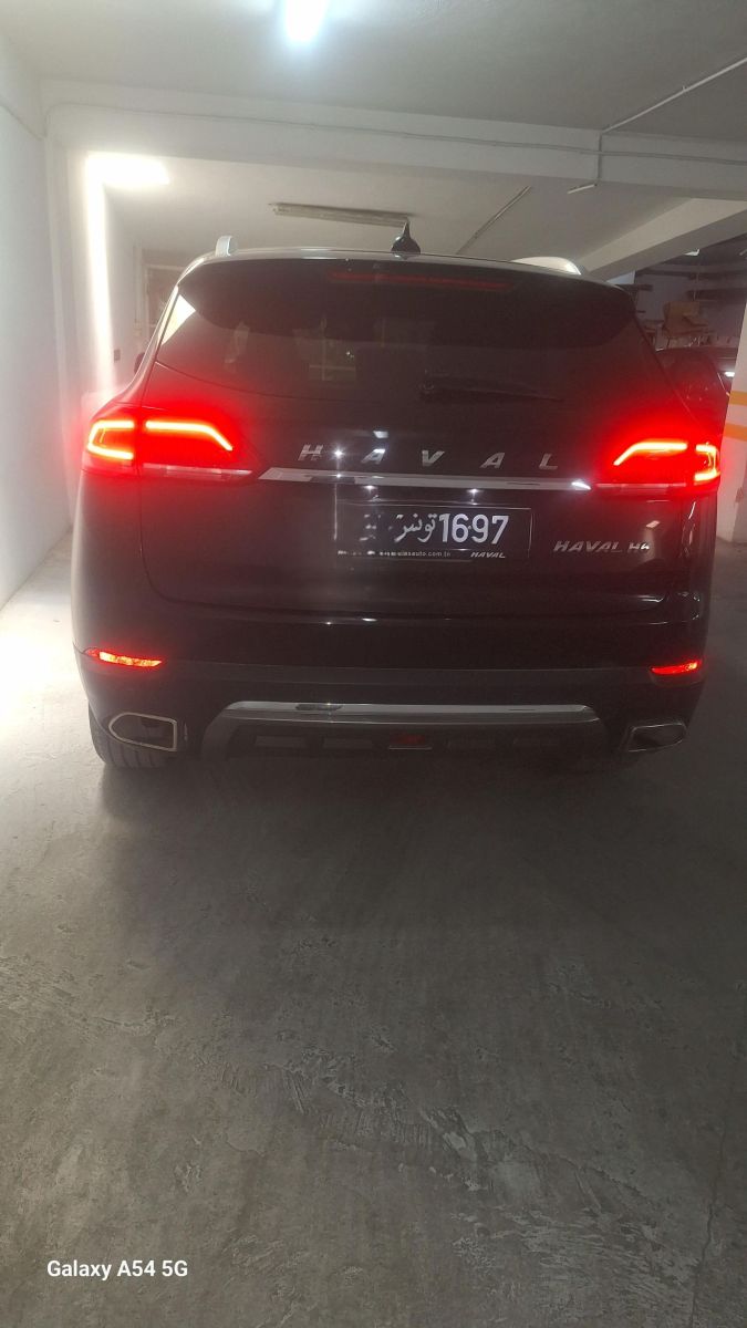 Haval H6 Luxury à Tunis - Photo 6