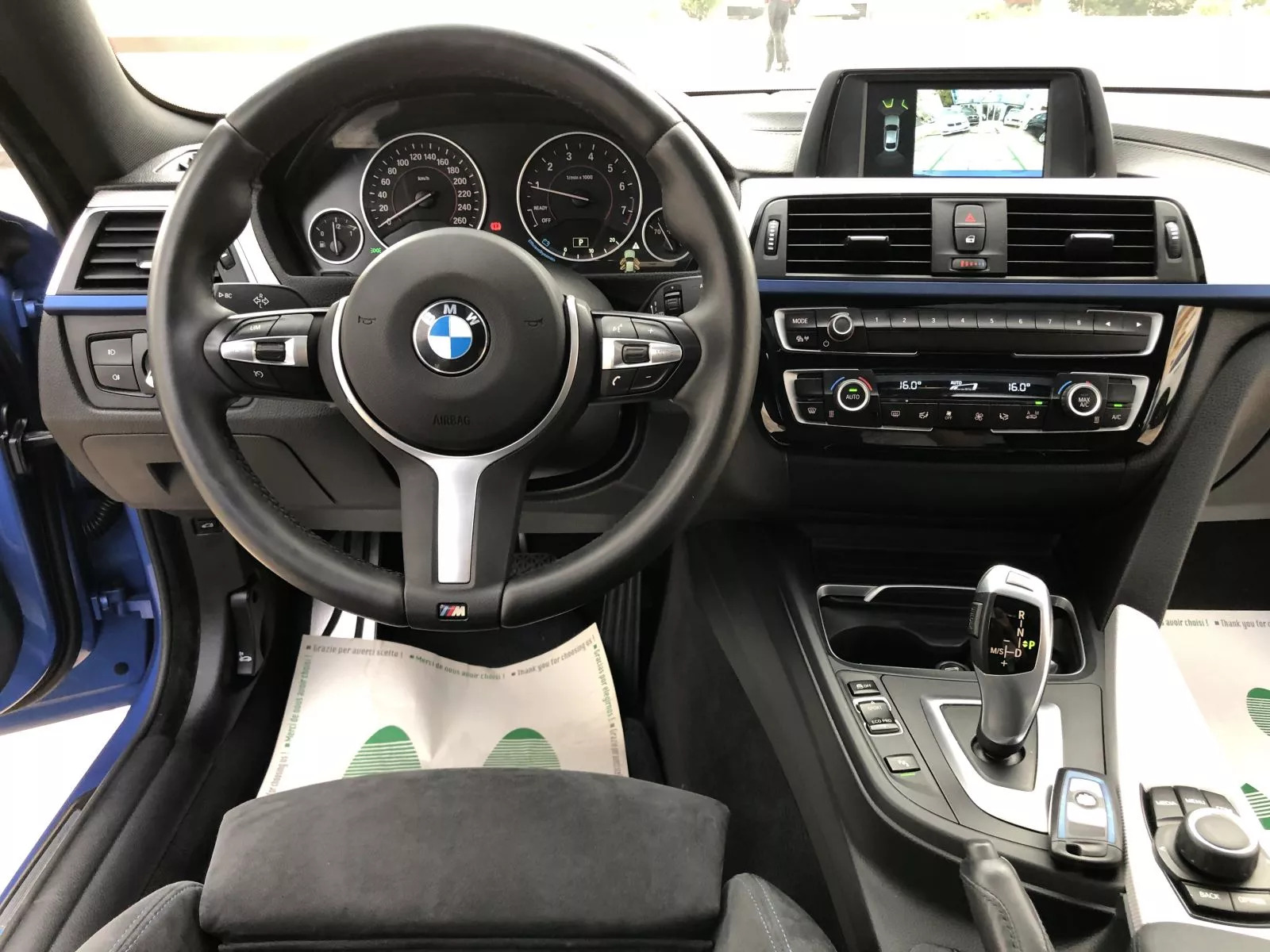 BMW Série 4 Gran Coupé à Ben Arous - Photo 31