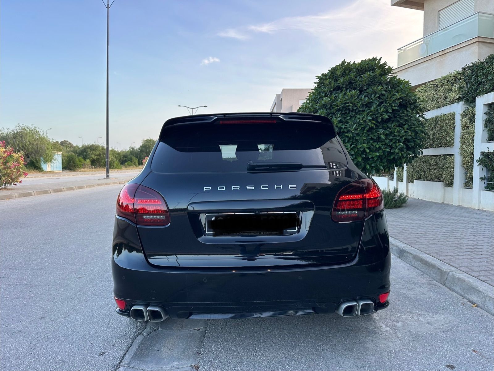 Porsche Cayenne à Ariana - Photo 3