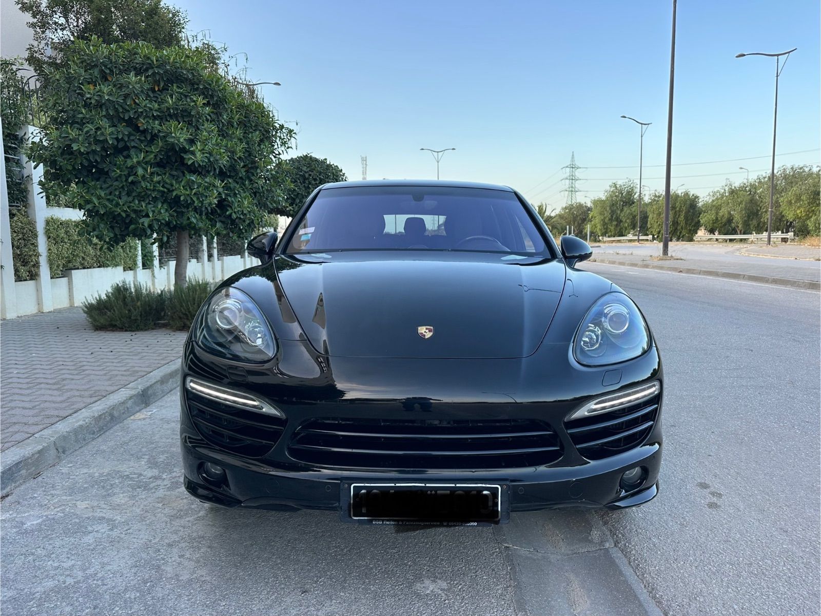 Porsche Cayenne à Ariana - Photo 6