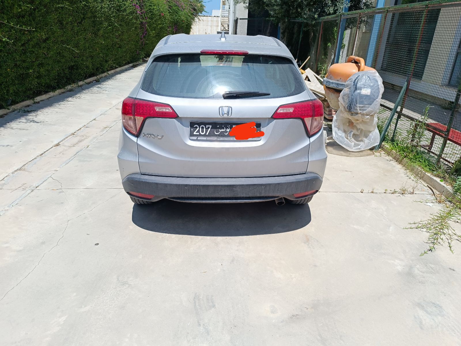 Honda HR-V à Monastir - Photo 1