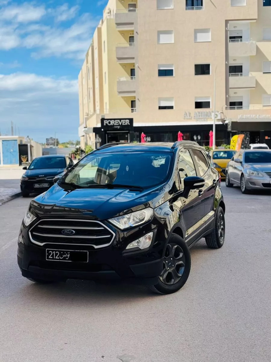 Ford Ecosport 