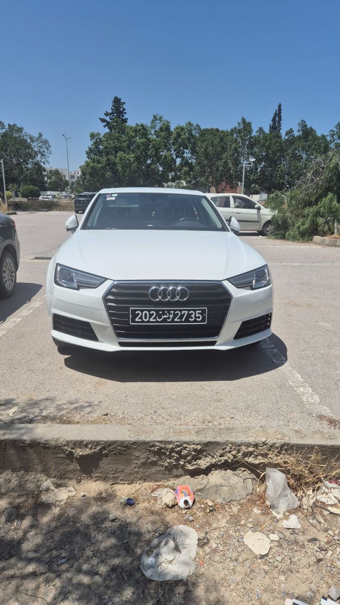 Audi A4 Business Plus