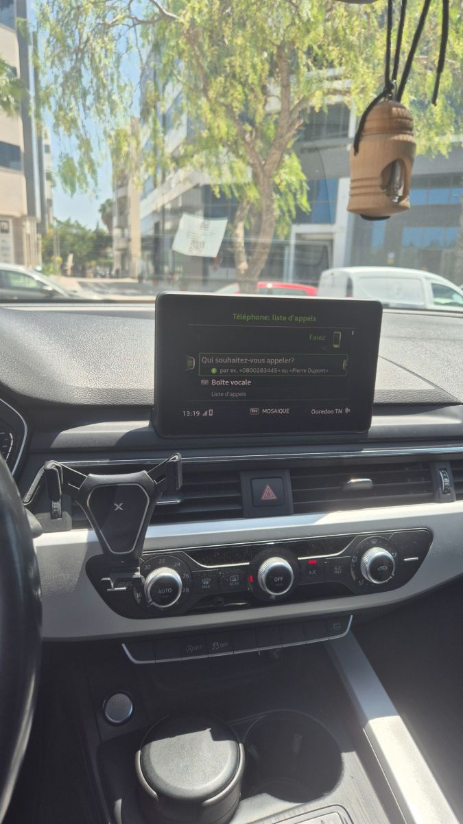 Audi A4 Business Plus à Tunis - Photo 3