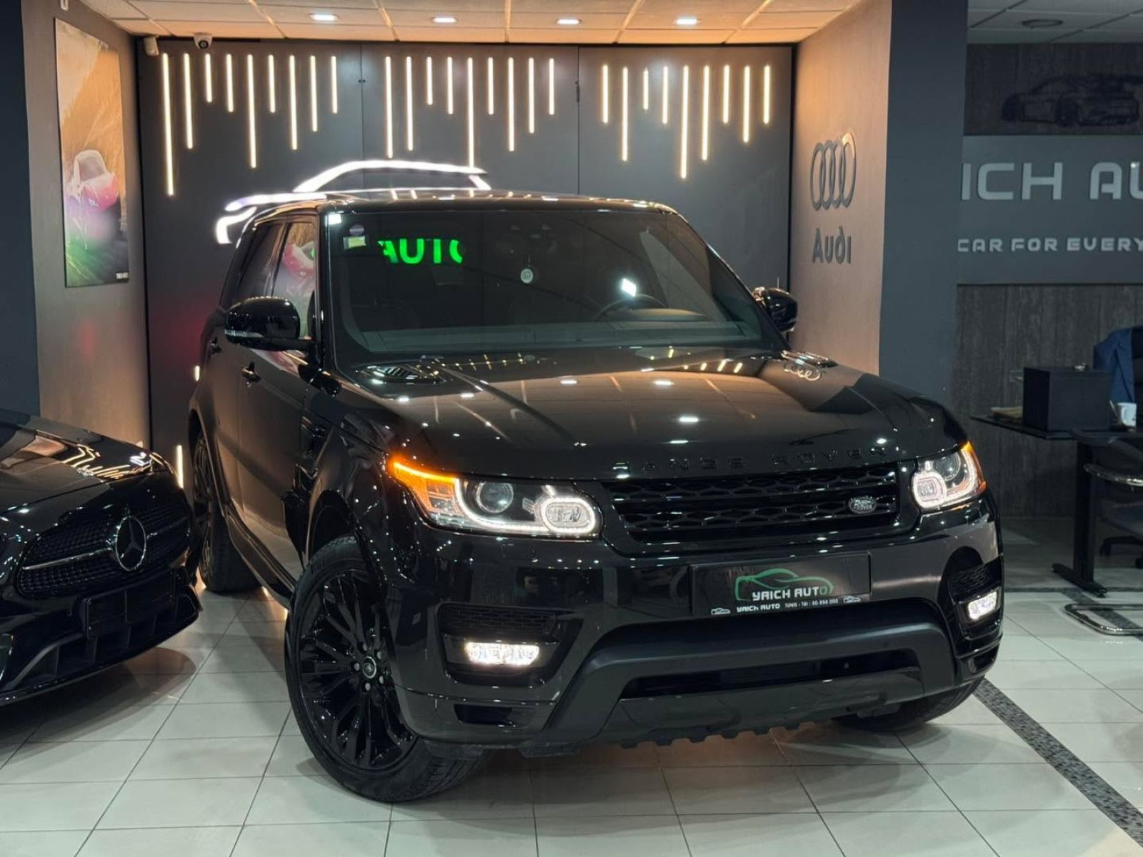 Land Rover Range Rover Sport HSE Dynamic