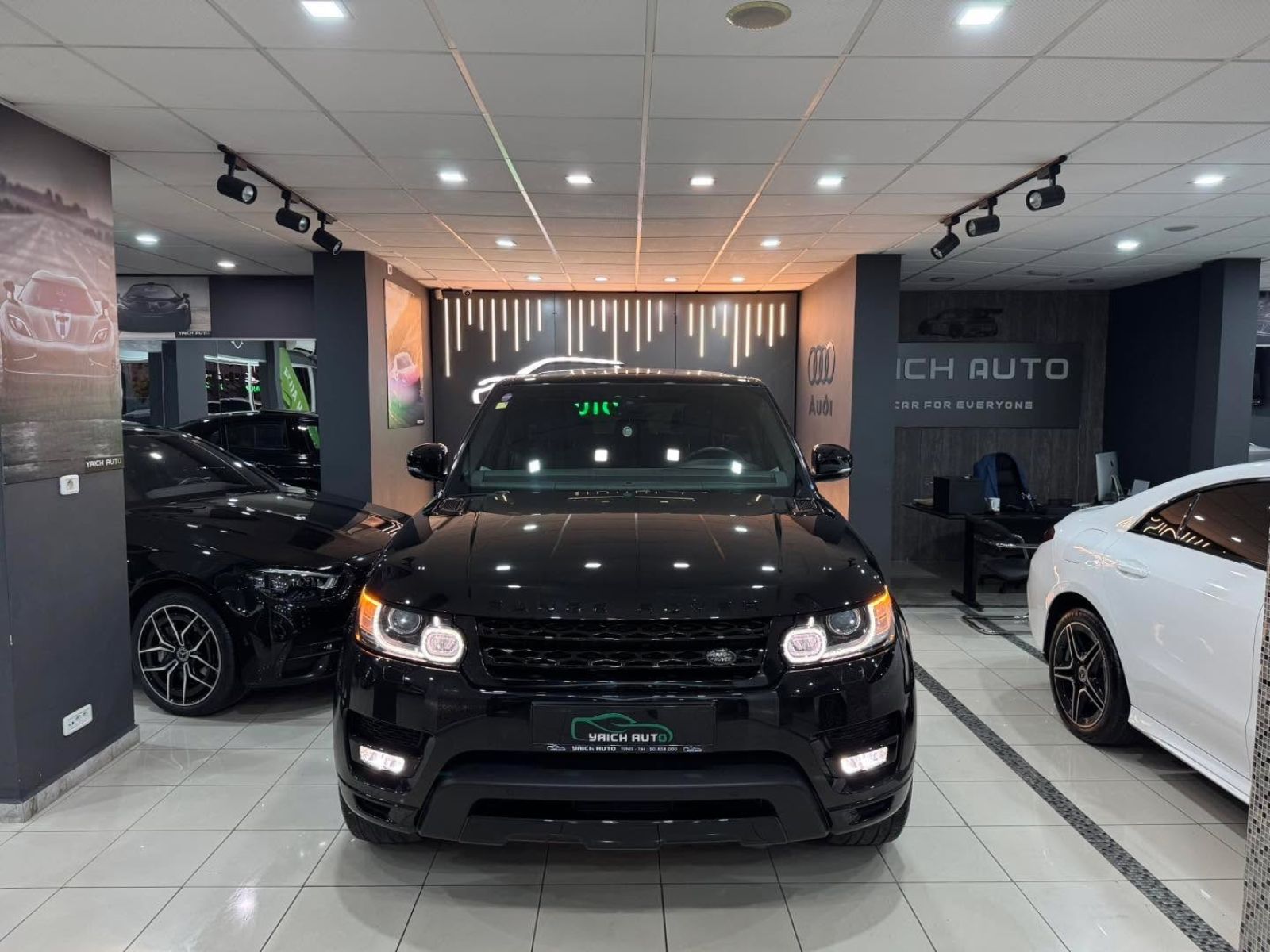 Land Rover Range Rover Sport HSE Dynamic à Ariana - Photo 1