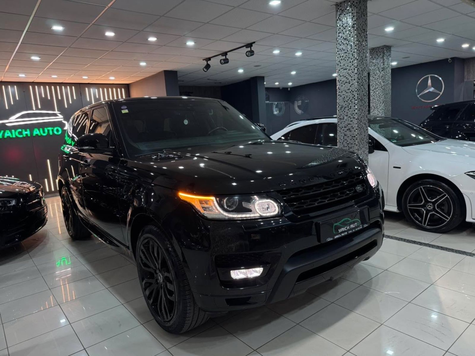 Land Rover Range Rover Sport HSE Dynamic à Ariana - Photo 2