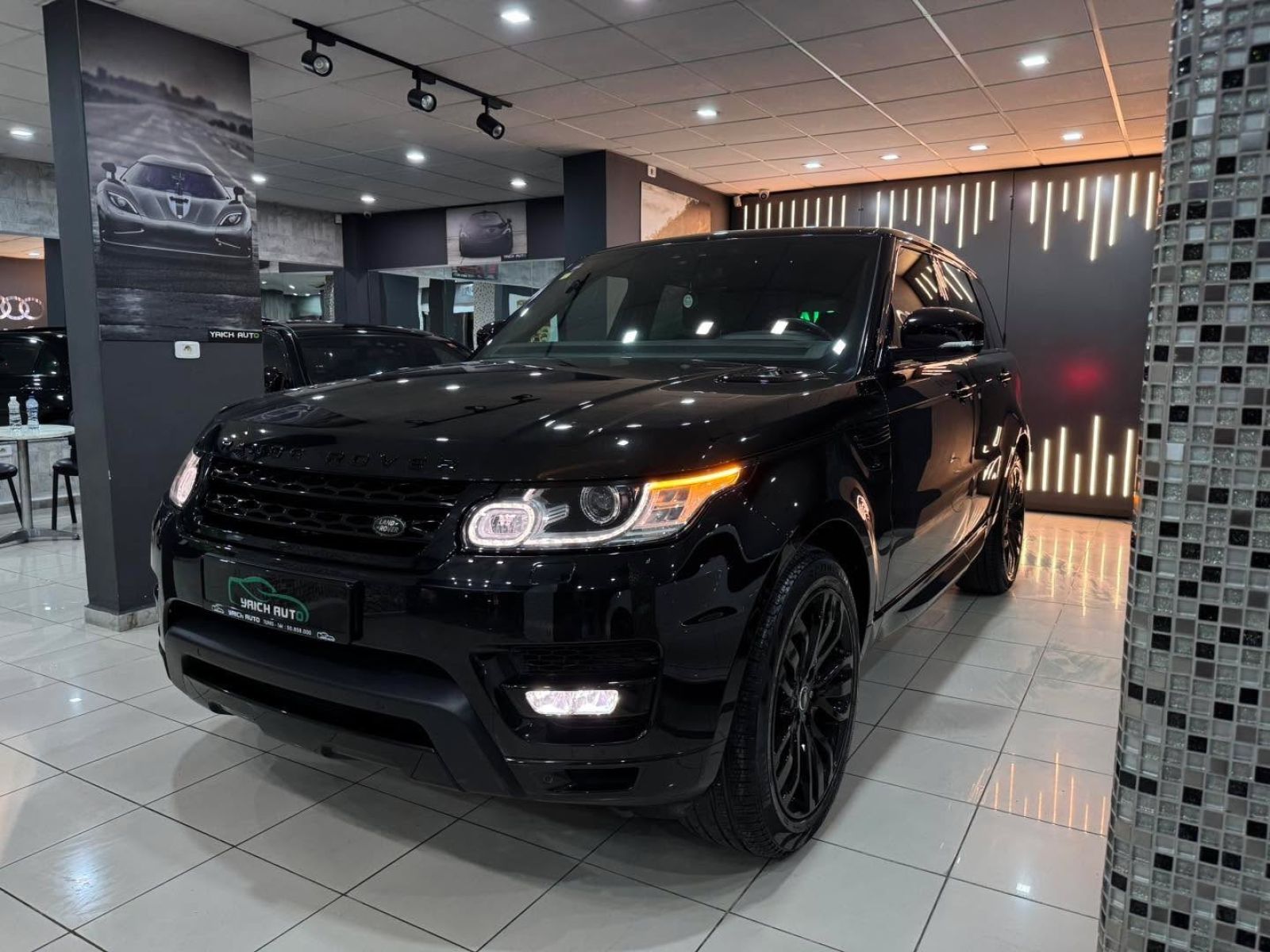 Land Rover Range Rover Sport HSE Dynamic à Ariana - Photo 3