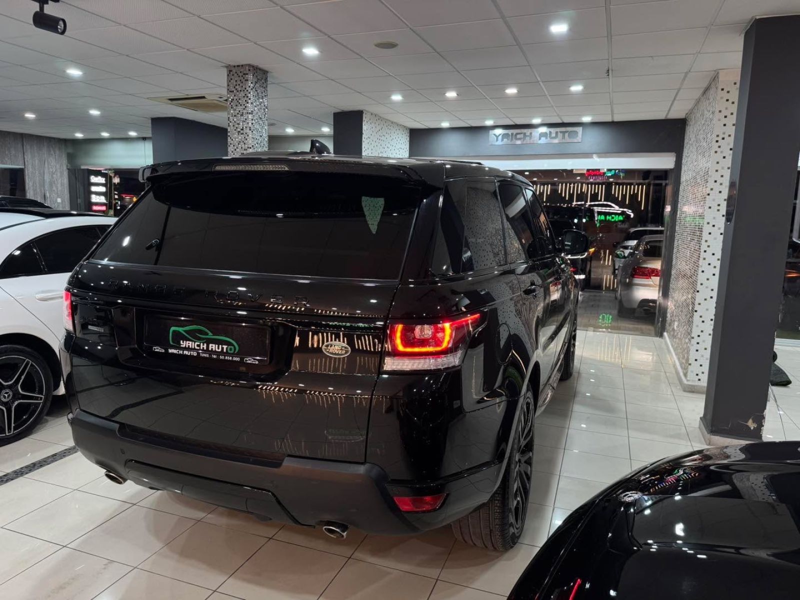 Land Rover Range Rover Sport HSE Dynamic à Ariana - Photo 6