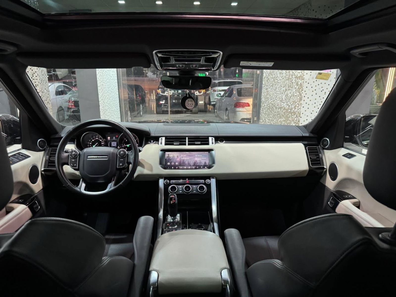 Land Rover Range Rover Sport HSE Dynamic à Ariana - Photo 7