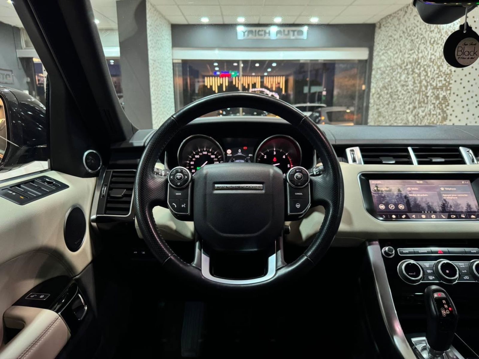 Land Rover Range Rover Sport HSE Dynamic à Ariana - Photo 15