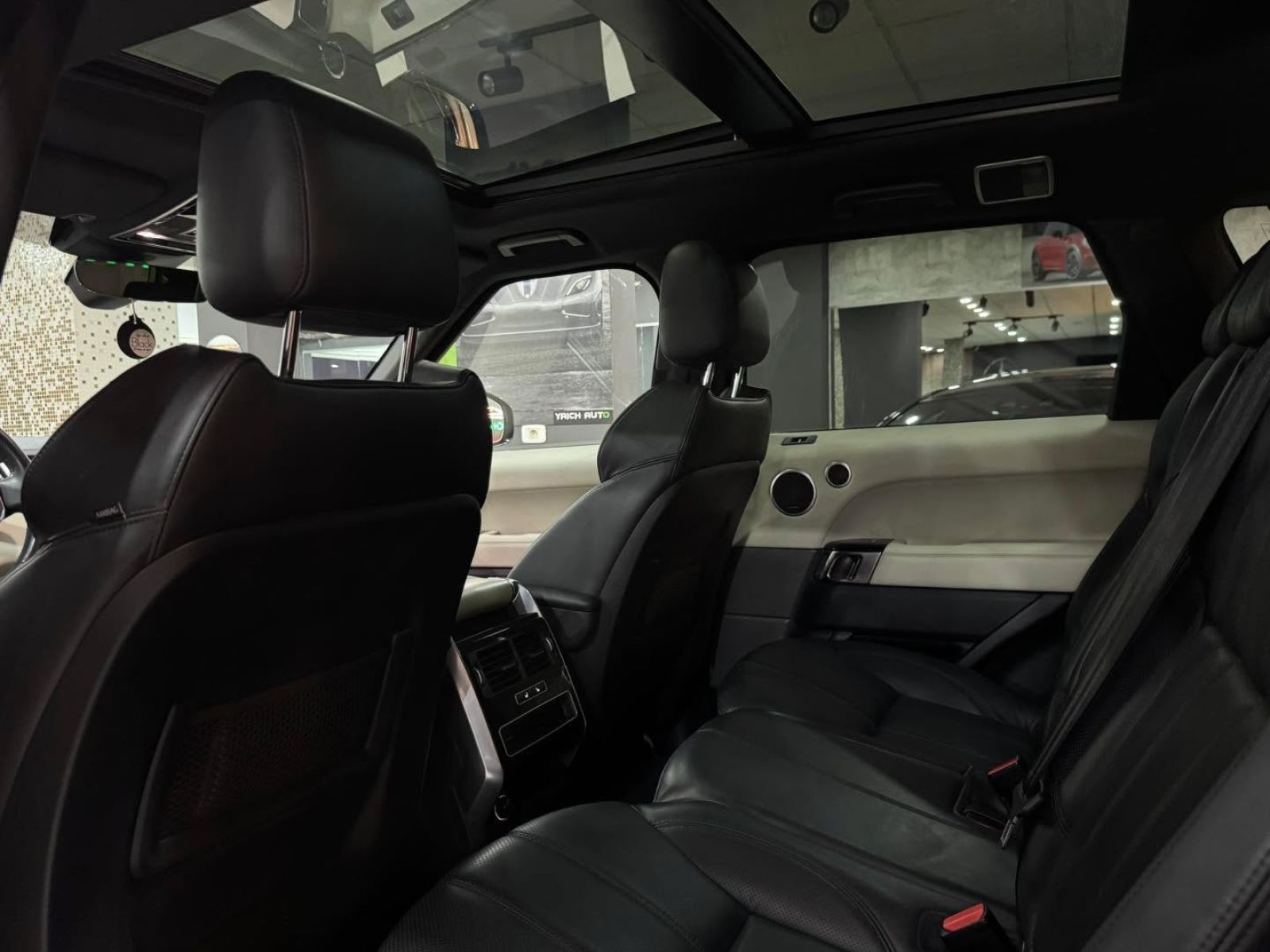 Land Rover Range Rover Sport HSE Dynamic à Ariana - Photo 24