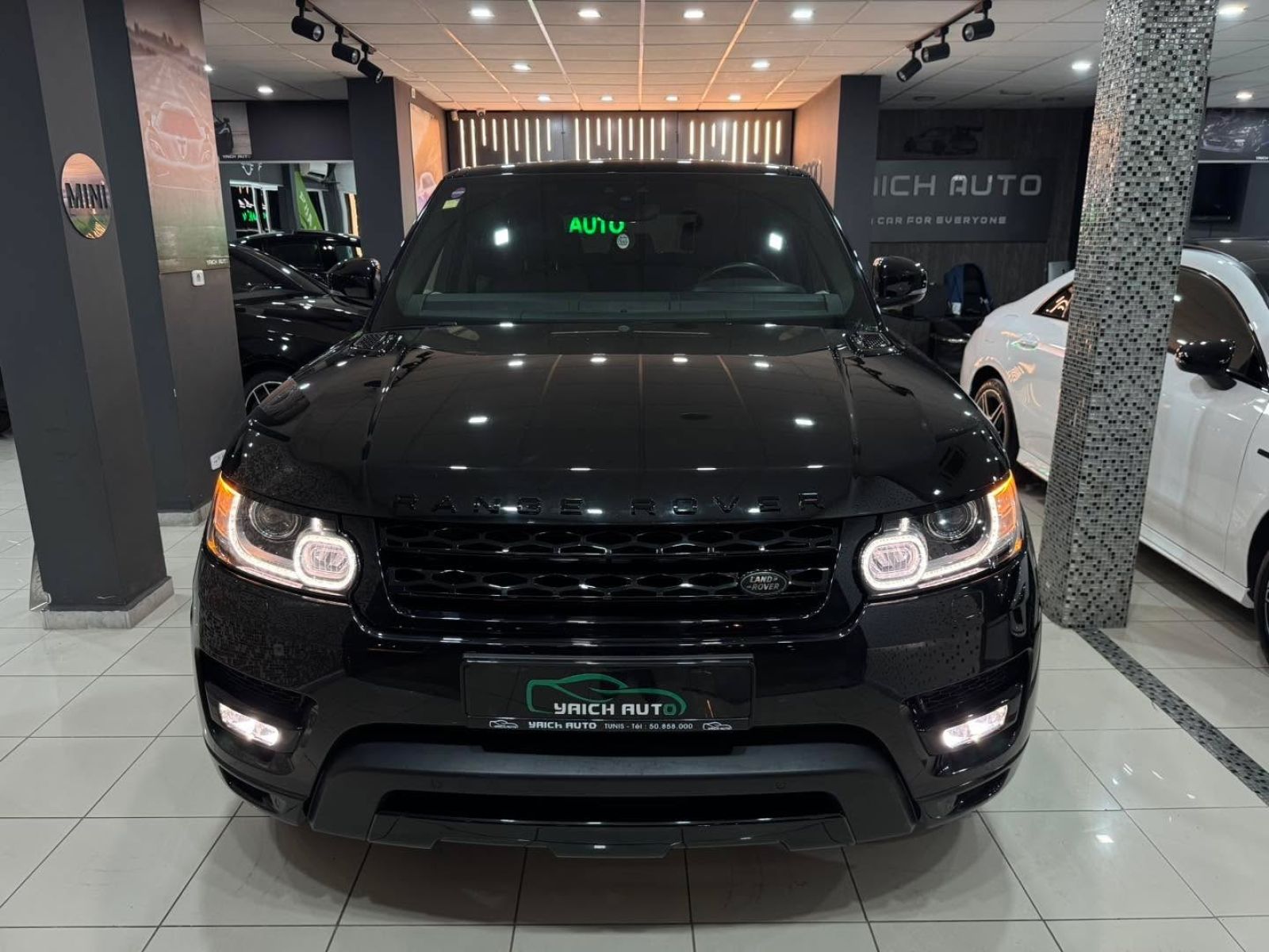 Land Rover Range Rover Sport HSE Dynamic à Ariana - Photo 29