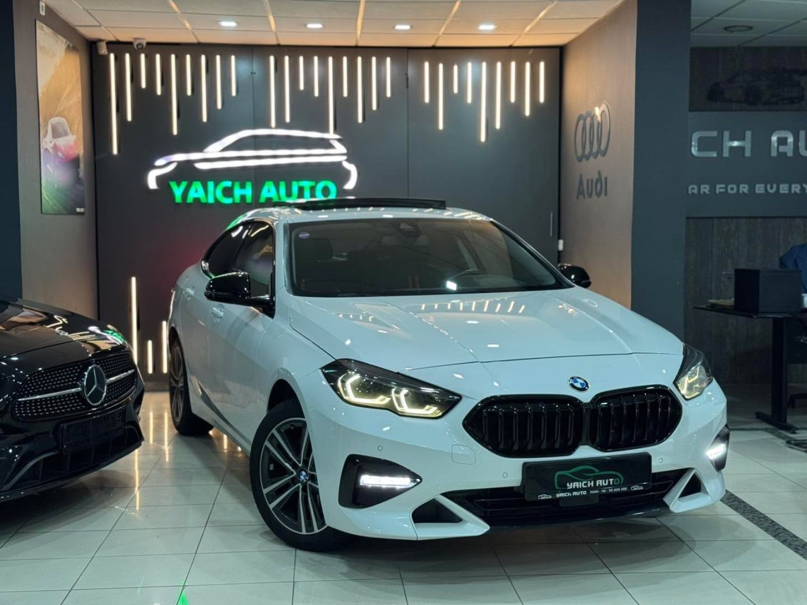BMW Série 2 Gran Coupé 218i