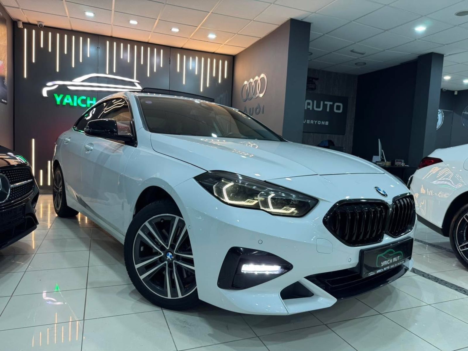 BMW Série 2 Gran Coupé 218i à Tunis - Photo 1