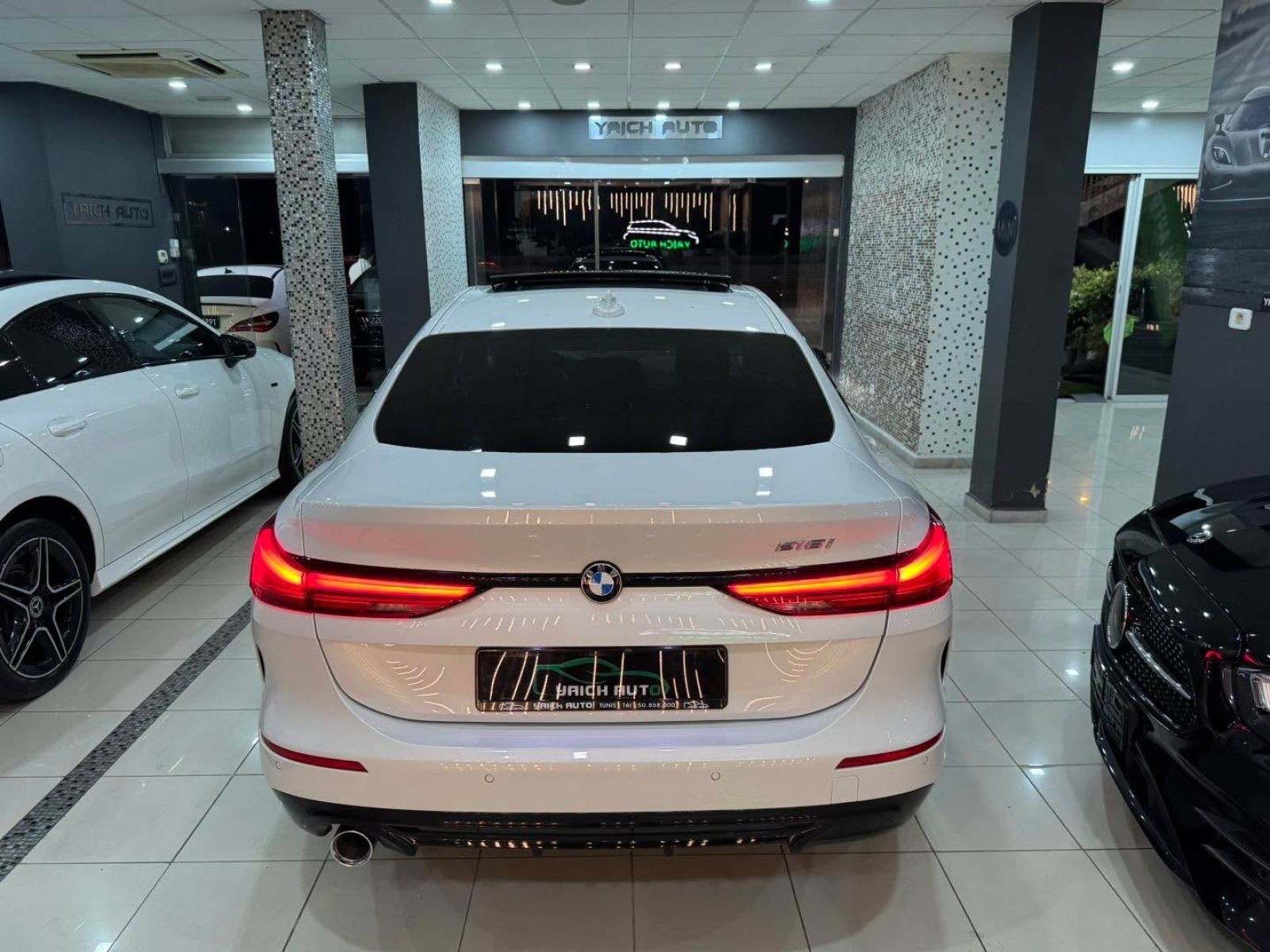 BMW Série 2 Gran Coupé 218i à Tunis - Photo 5