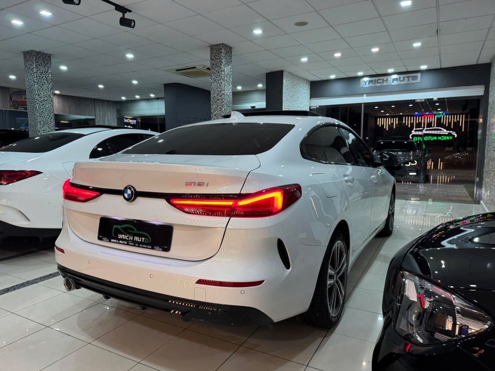 BMW Série 2 Gran Coupé 218i à Tunis - Photo 6