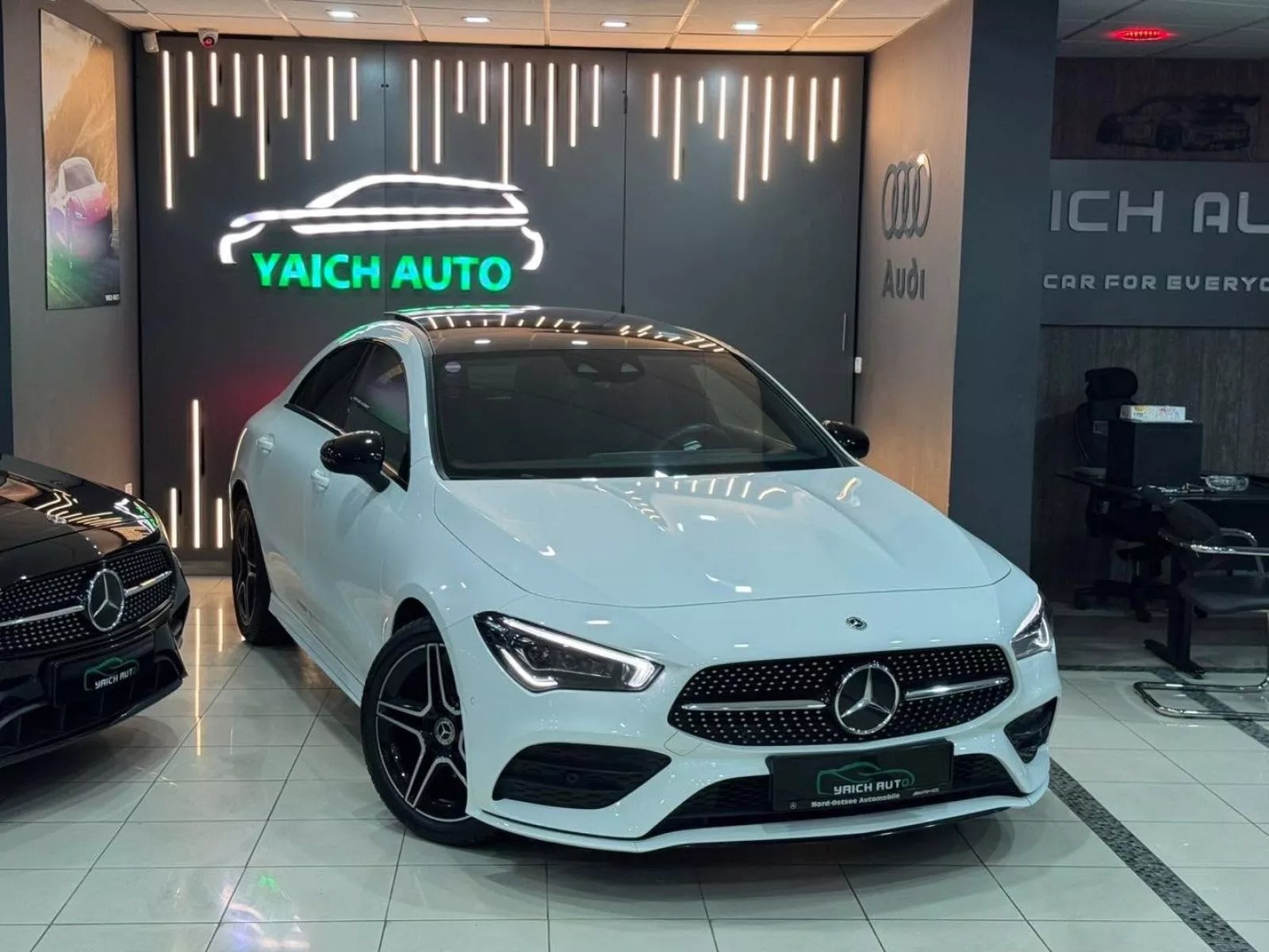 Mercedes-Benz CLA AMG