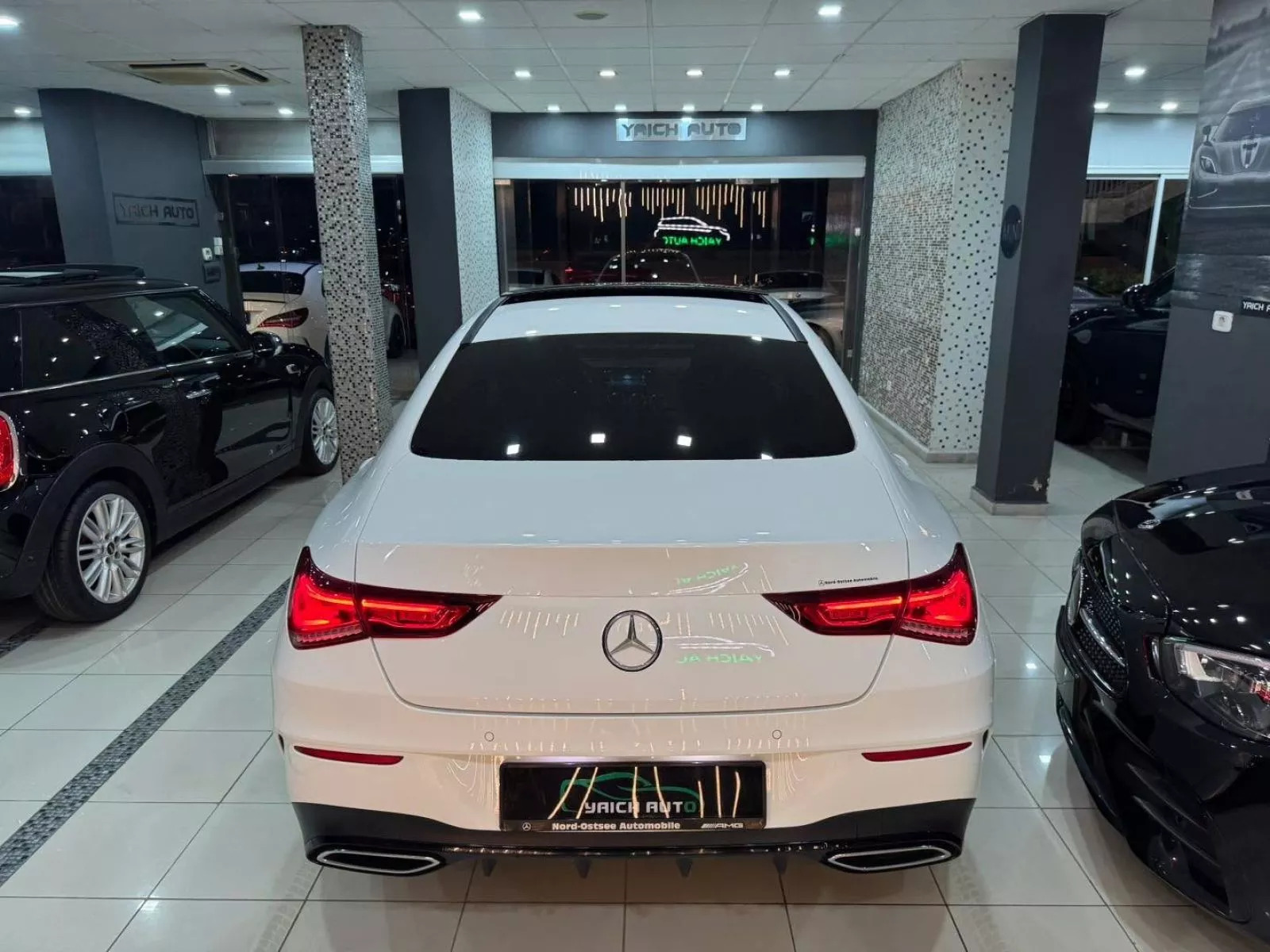 Mercedes-Benz CLA AMG à Nabeul - Photo 4