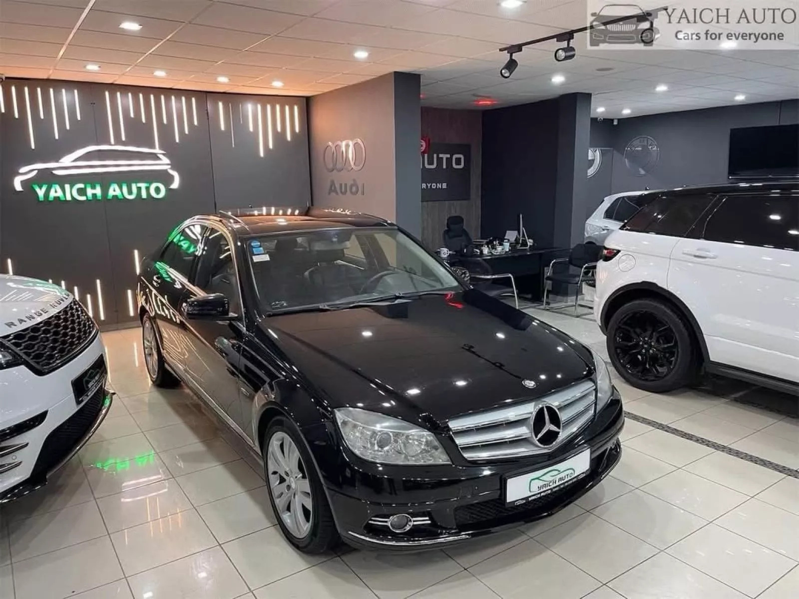 Mercedes-Benz Classe C AMG