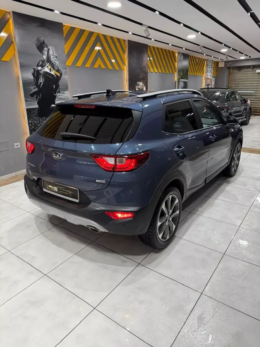 KIA Stonic à Ben Arous - Photo 4
