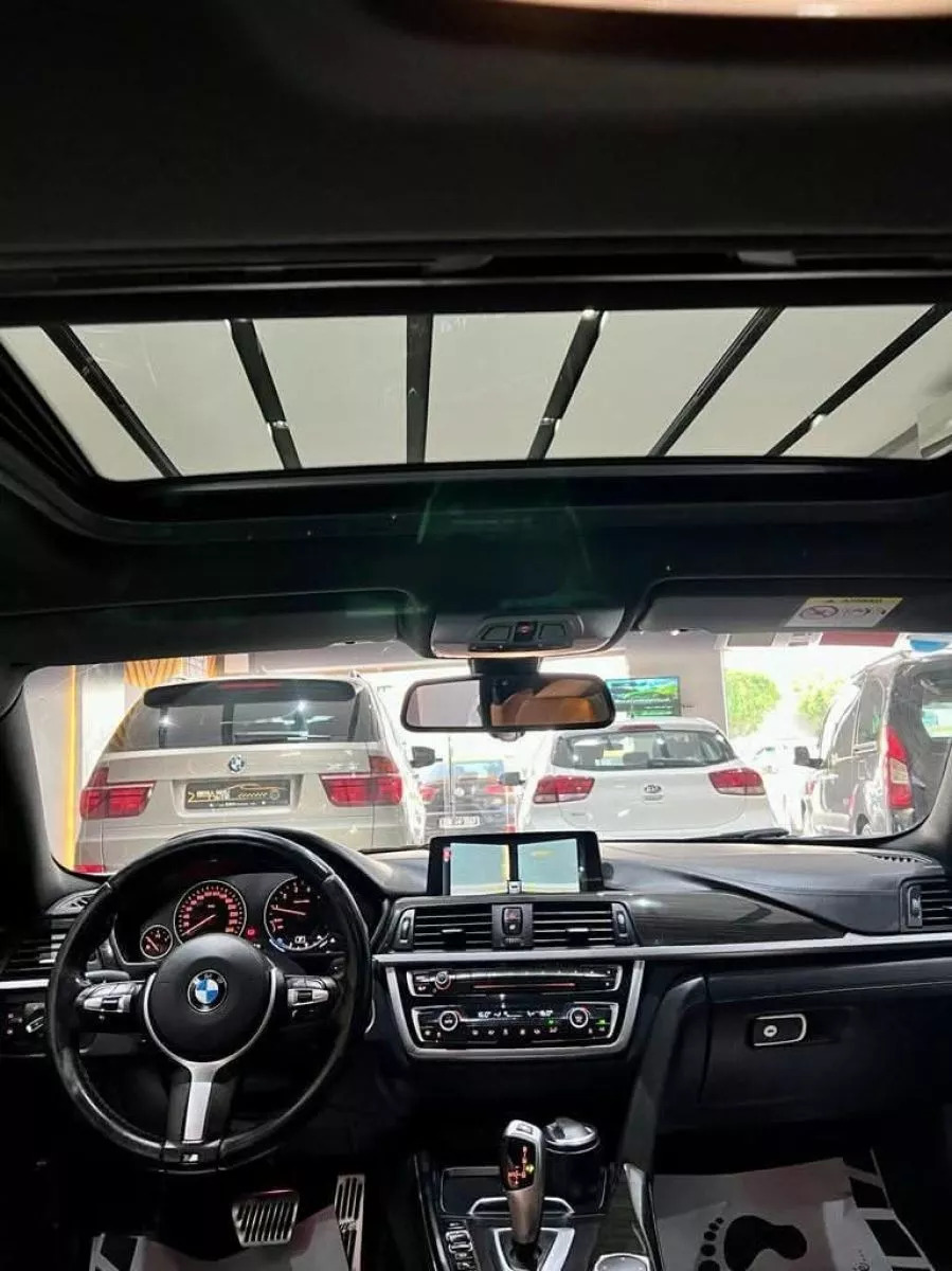 BMW Série 4 Gran Coupé Confort Kit M à Tunis - Photo 18