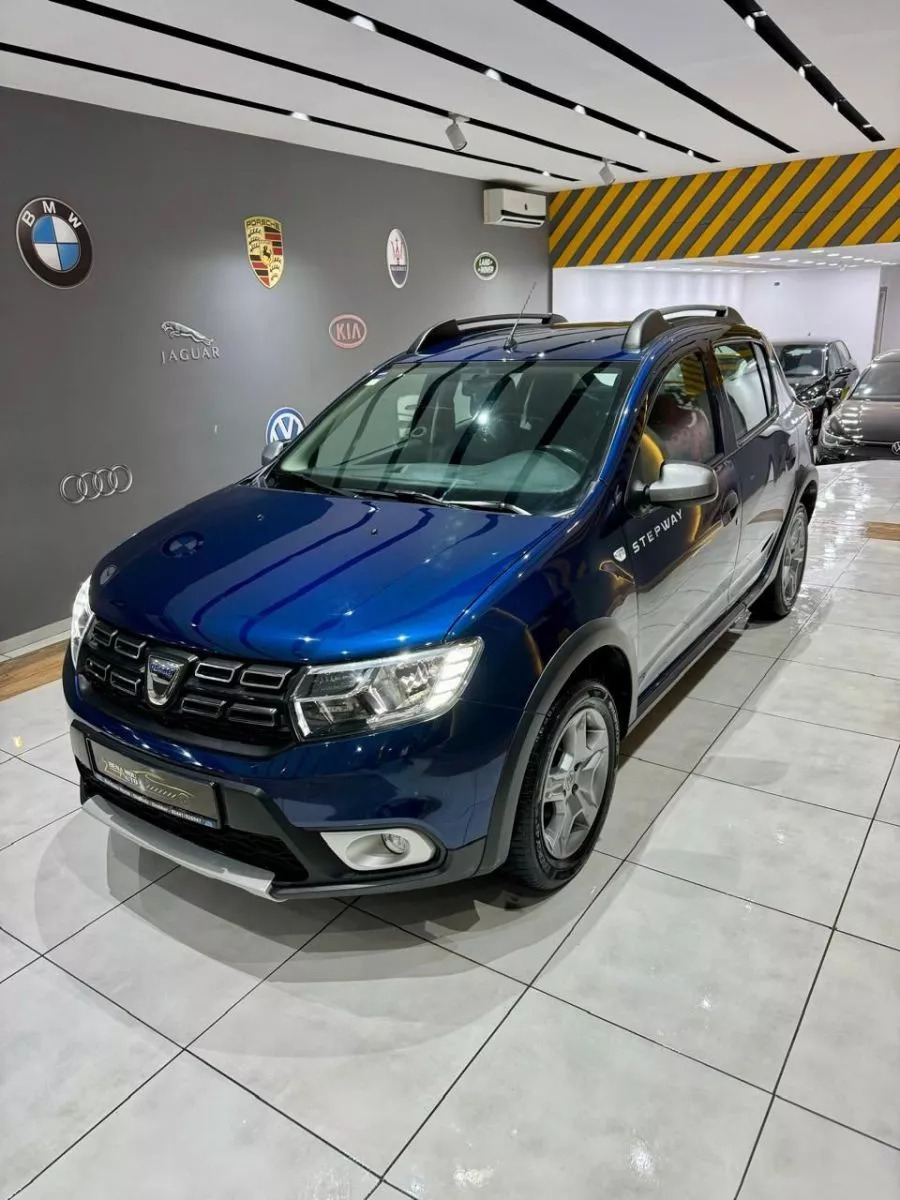 Dacia Sandero Stepway Toutes options à Mahdia - Photo 2