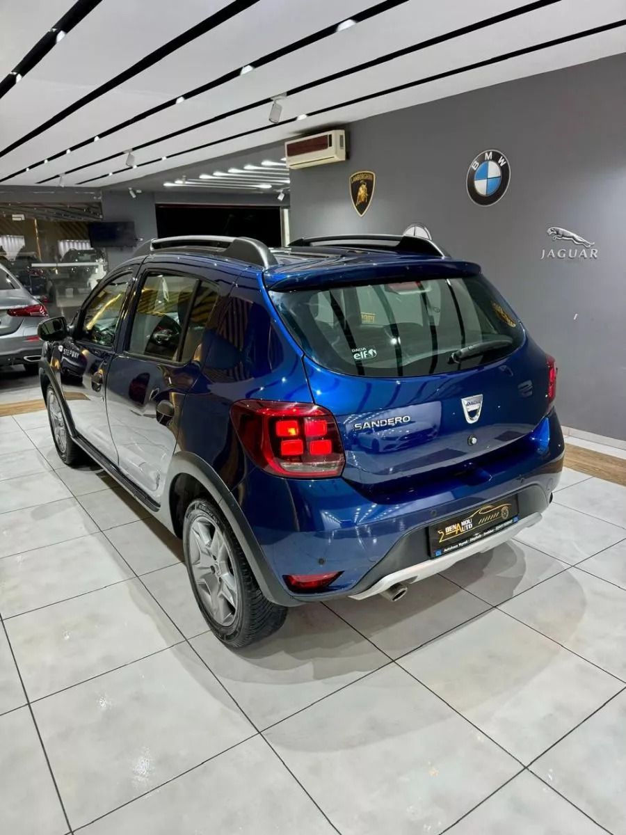 Dacia Sandero Stepway Toutes options à Mahdia - Photo 3