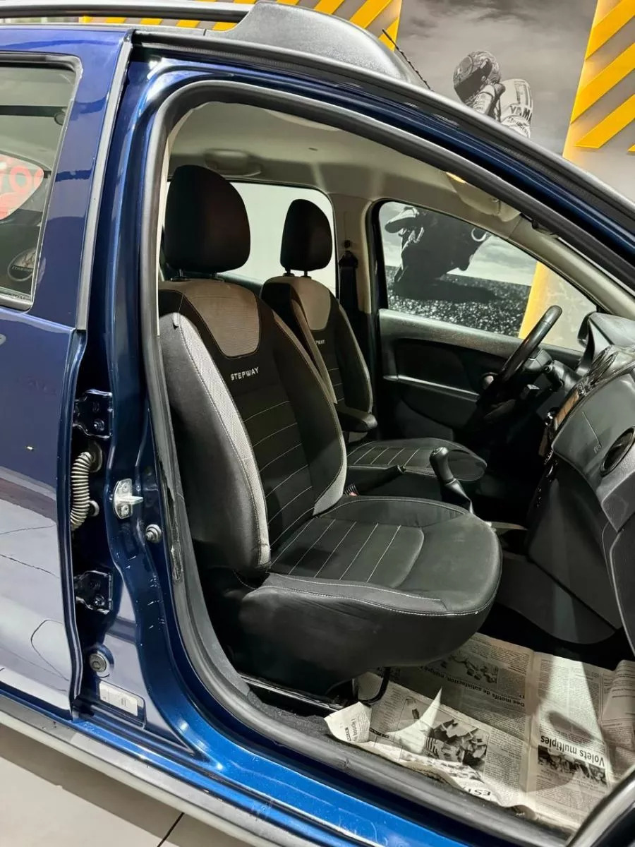 Dacia Sandero Stepway Toutes options à Mahdia - Photo 12