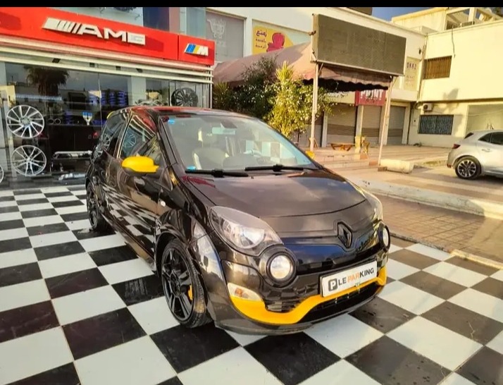 Renault Twingo 2 RS Phase 2 RB7 à sousse - Photo 3