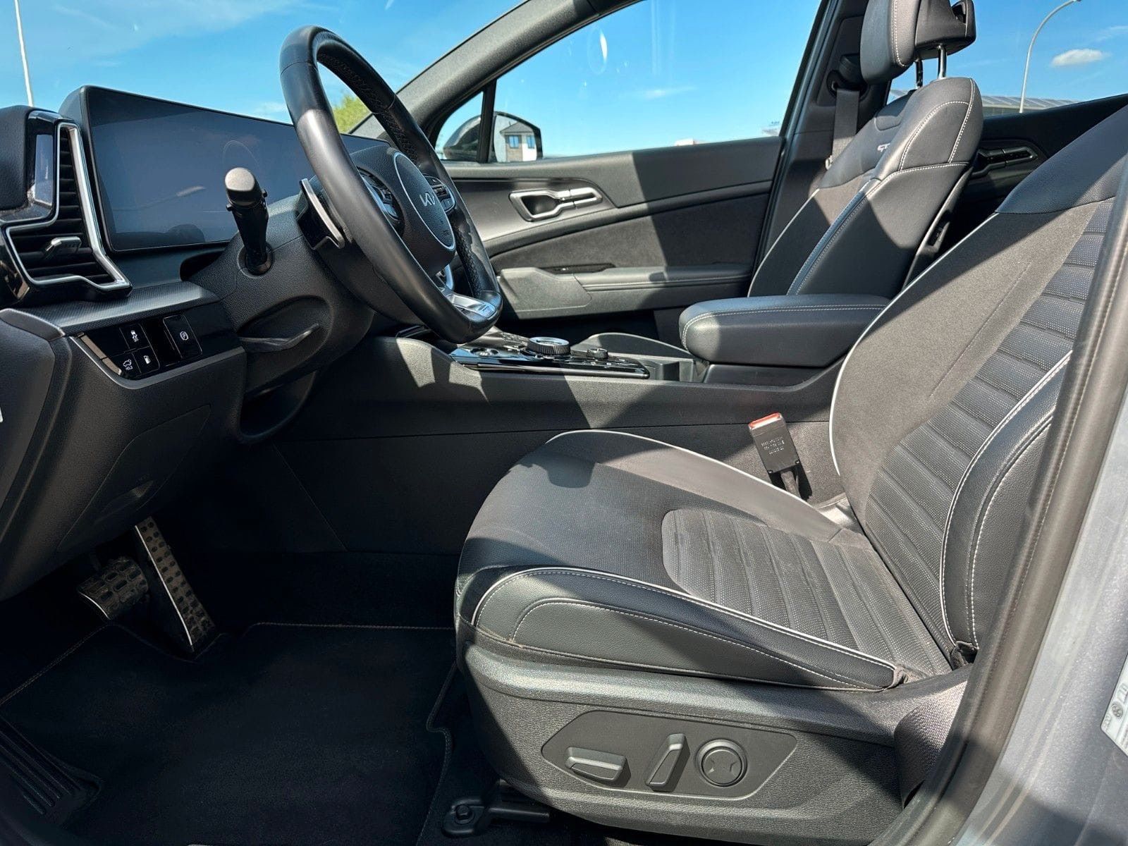 KIA Sportage Hybride GT-Line à Ben Arous - Photo 2