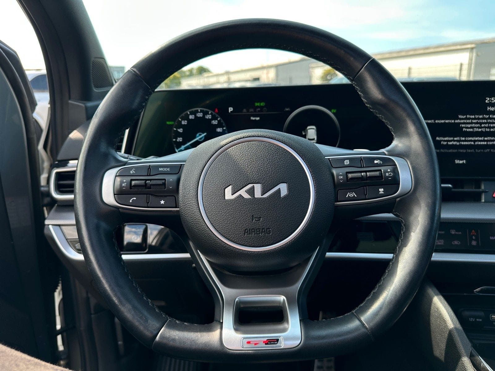 KIA Sportage Hybride GT-Line à Ben Arous - Photo 4