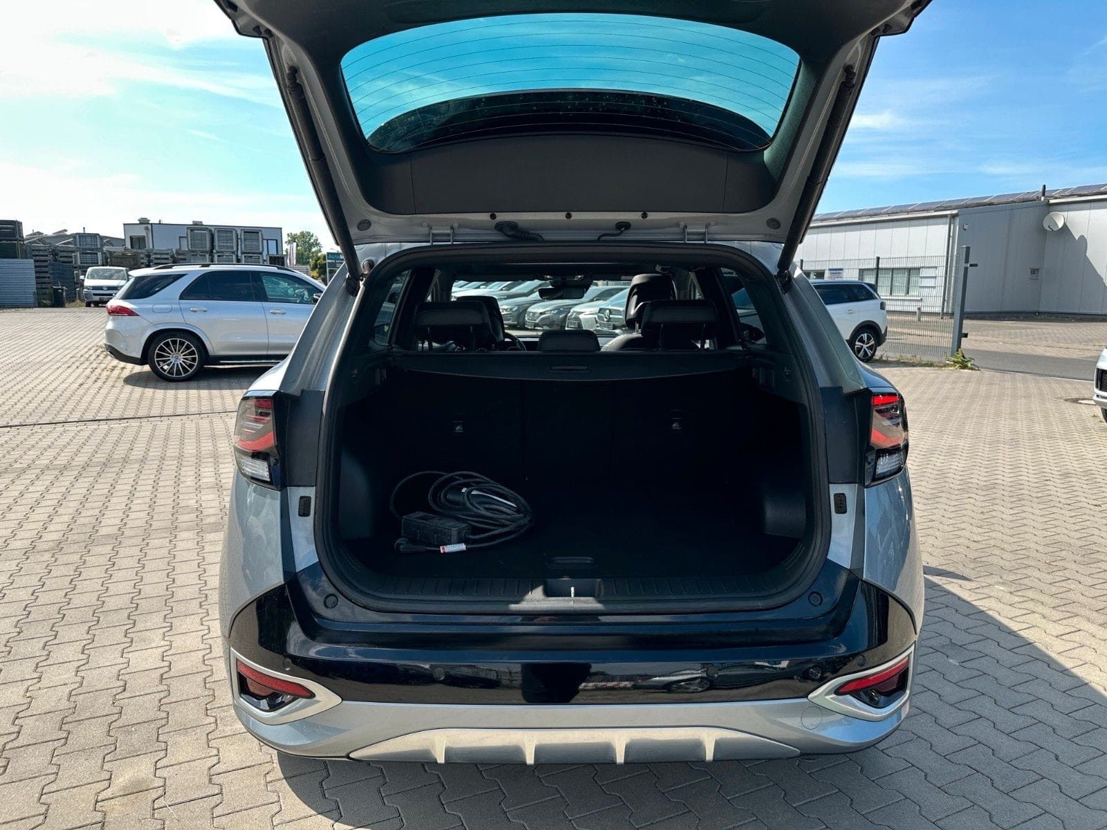 KIA Sportage Hybride GT-Line à Ben Arous - Photo 15