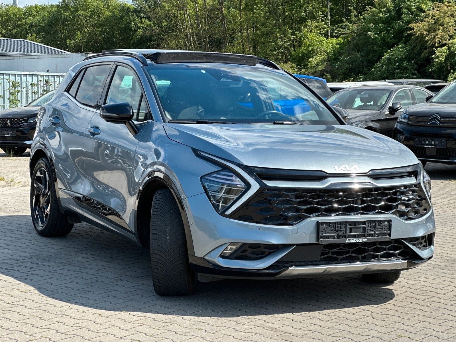KIA Sportage Hybride GT-Line à Ben Arous - Photo 16
