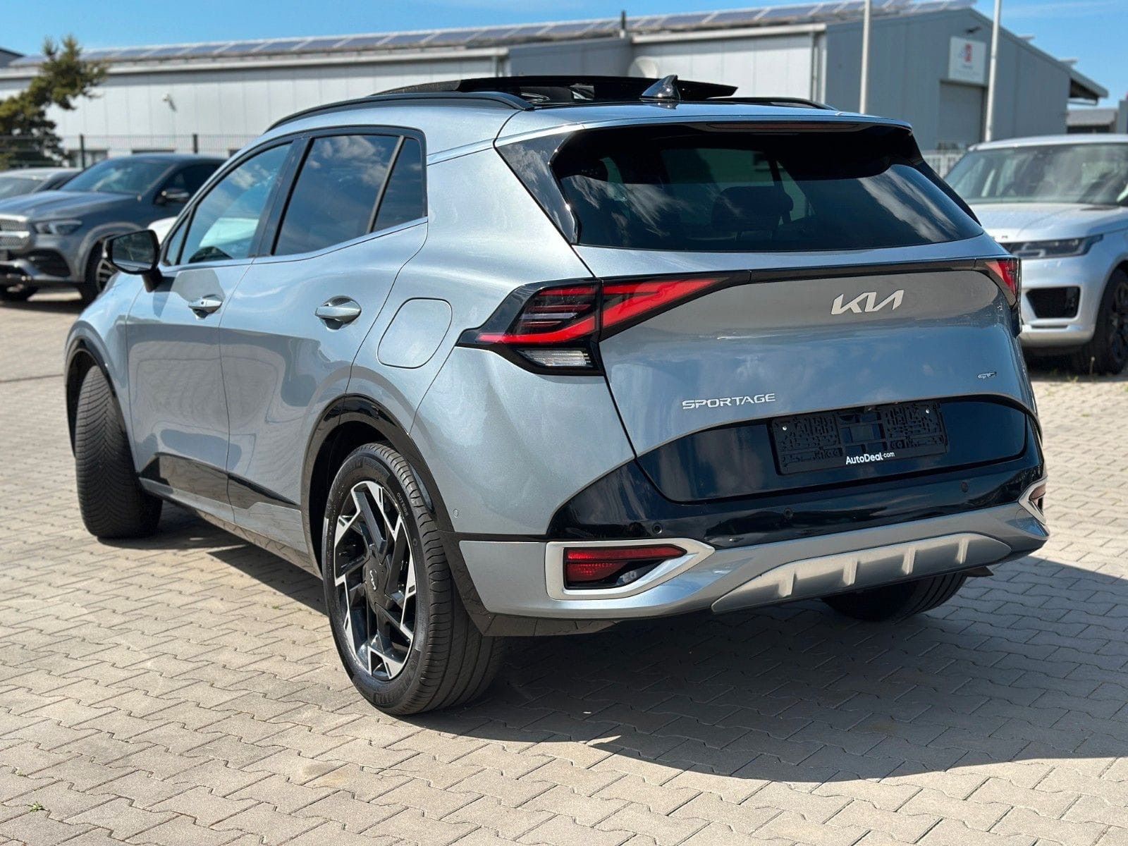 KIA Sportage Hybride GT-Line à Ben Arous - Photo 19